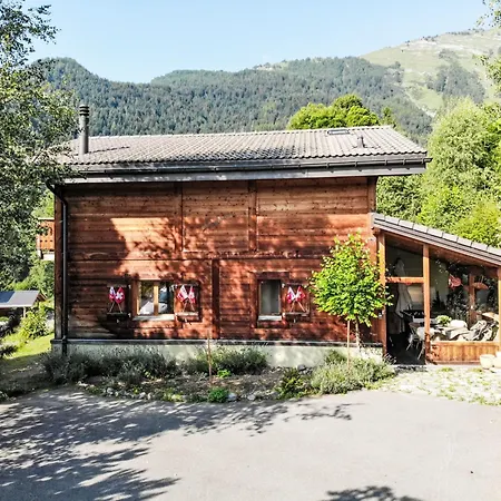 Dendron By Interhome * Ovronnaz