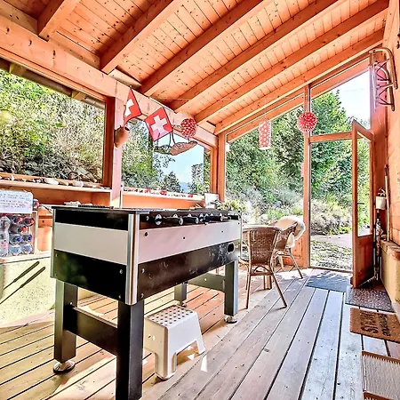 Chalet Dendron By Interhome