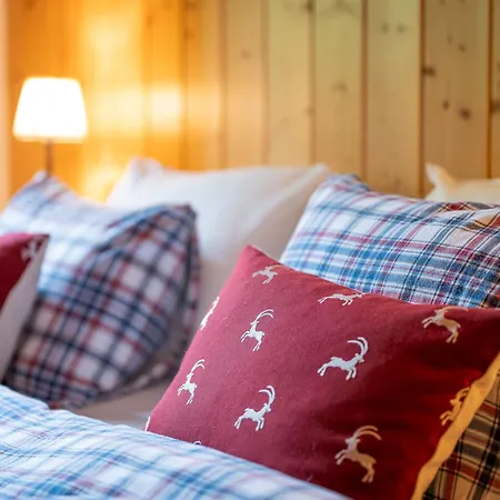 Chalet Dendron By Interhome *