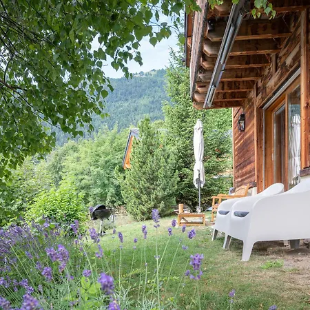 Dendron By Interhome Chalet *