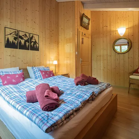 샬레 Dendron By Interhome *