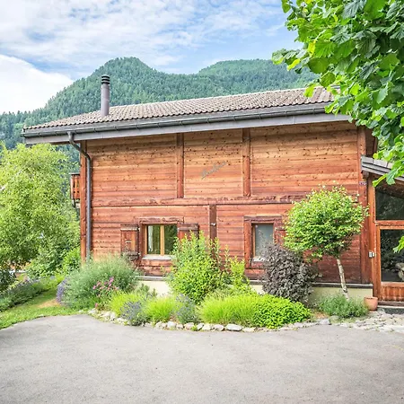 Chalet Dendron By Interhome *