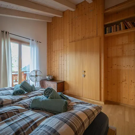 Dendron By Interhome Chalet Ovronnaz