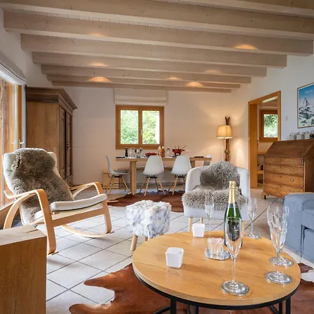 Chalet Dendron By Interhome