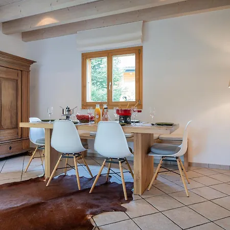 Chalet Dendron By Interhome