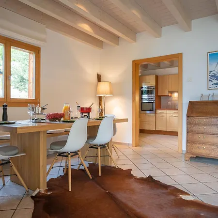 Dendron By Interhome Chalet *