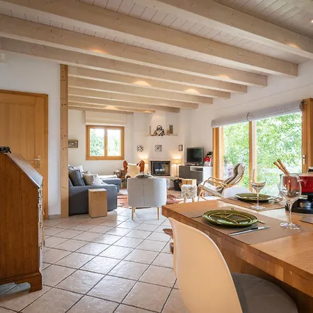 Dendron By Interhome Chalet Ovronnaz