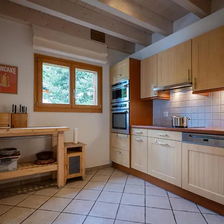 샬레 Dendron By Interhome *