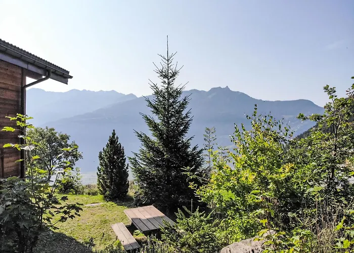 Chalet Dendron By Interhome Ovronnaz