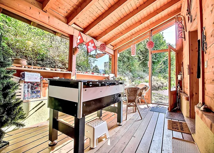 Chalet Dendron By Interhome