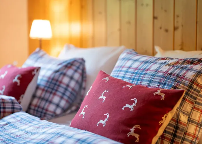 Chalet Dendron By Interhome *