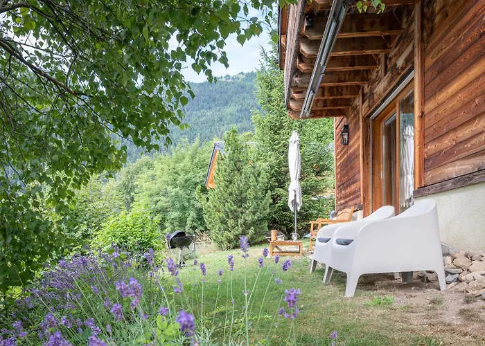 Dendron By Interhome Chalet *