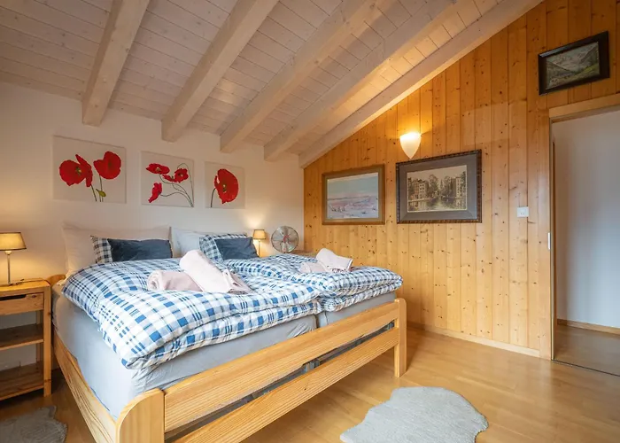 Dendron By Interhome Chalet *