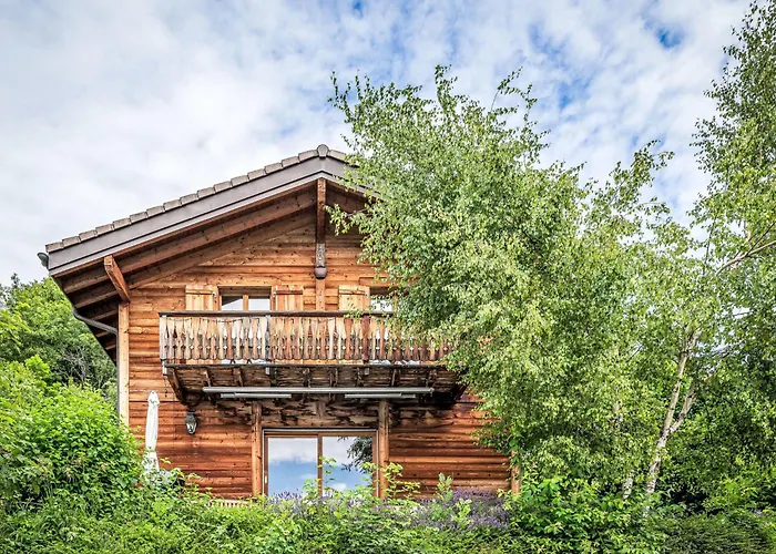 Chalet Dendron By Interhome *