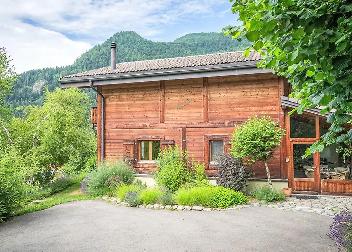 Chalet Dendron By Interhome *