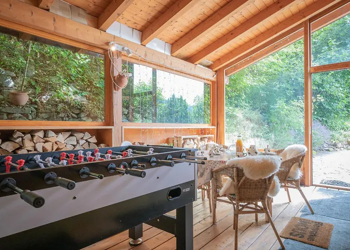 Chalet Dendron By Interhome