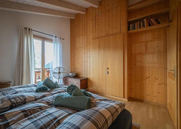 Dendron By Interhome Chalet Ovronnaz