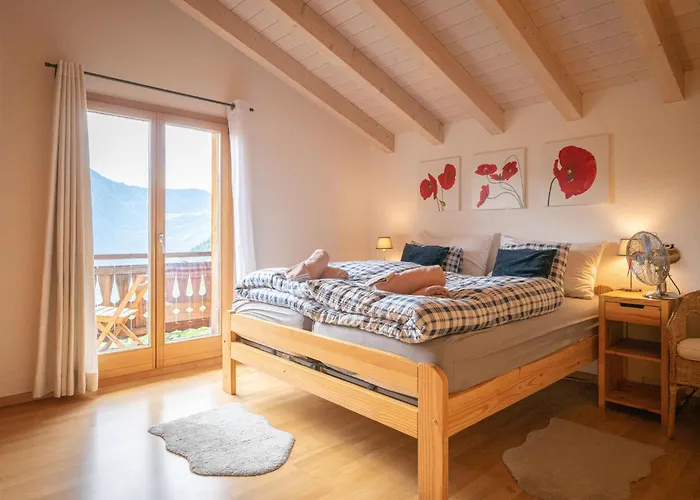 Dendron By Interhome Chalet