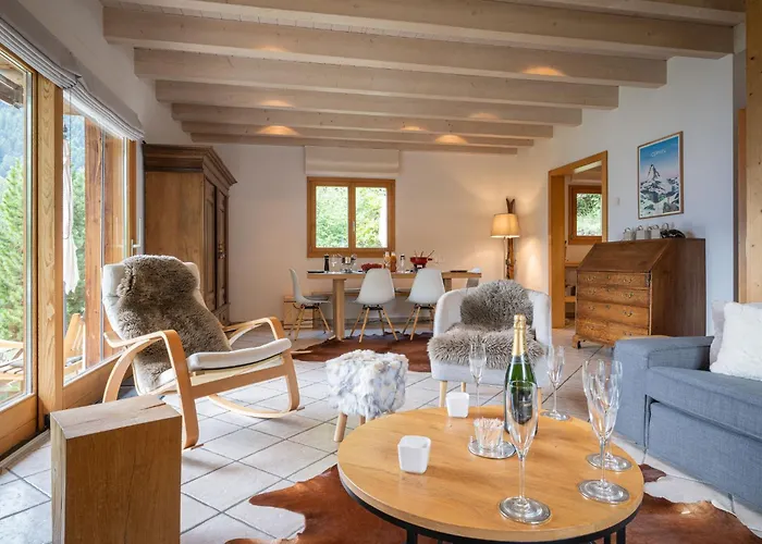 Chalet Dendron By Interhome