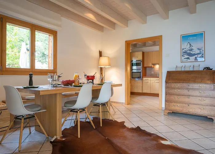 Dendron By Interhome Chalet *