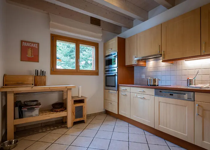 شاليه Dendron By Interhome *