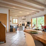 Dendron By Interhome Chalet Ovronnaz