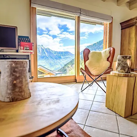 Chalet Dendron By Interhome