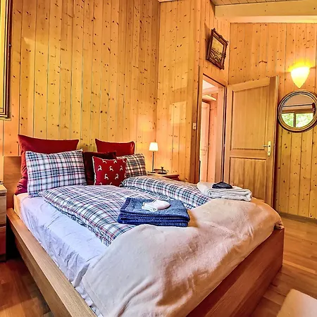 Dendron By Interhome Chalet Ovronnaz