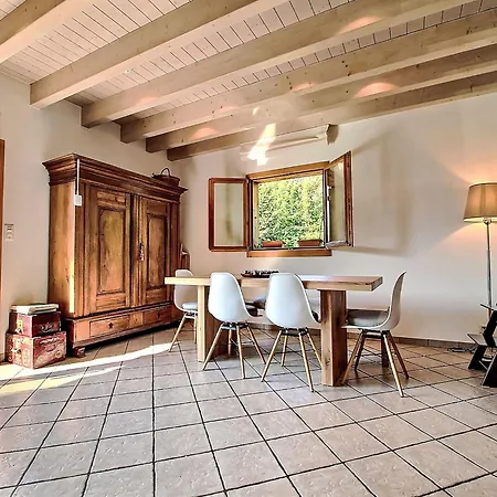 Chalet Dendron By Interhome Ovronnaz