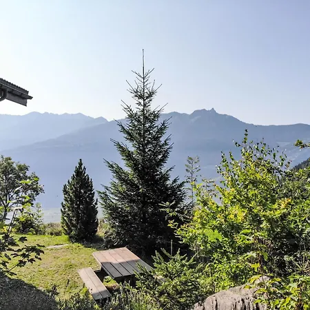 Chalet Dendron By Interhome Ovronnaz