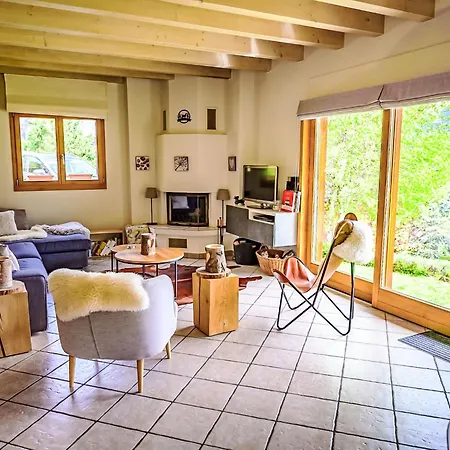 Chalet Dendron By Interhome *