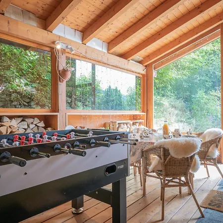 Chalet Dendron By Interhome