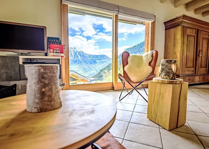 Alpesi faház Dendron By Interhome