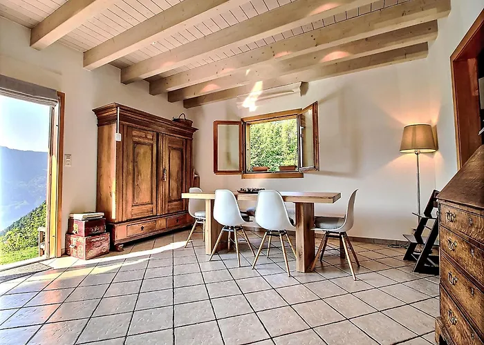 Alpesi faház Dendron By Interhome Ovronnaz