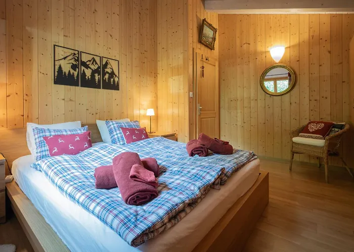 Alpesi faház Dendron By Interhome *