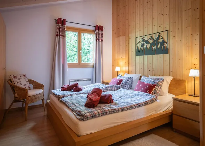 Dendron By Interhome Alpesi faház