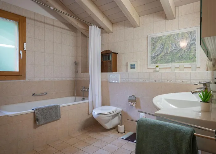 Alpesi faház Dendron By Interhome *