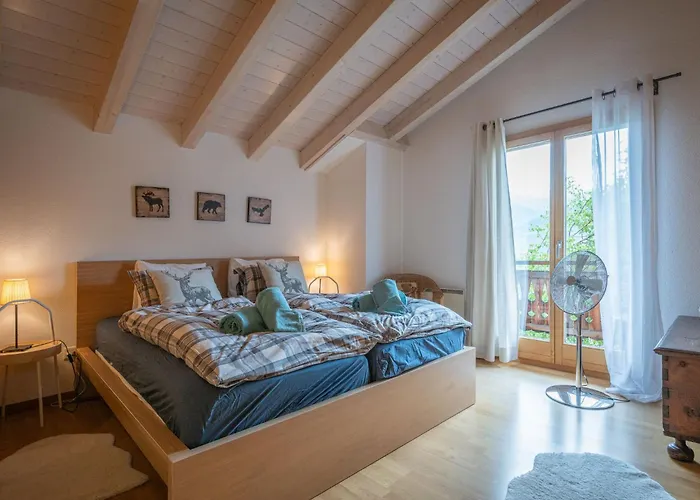 Dendron By Interhome Ovronnaz