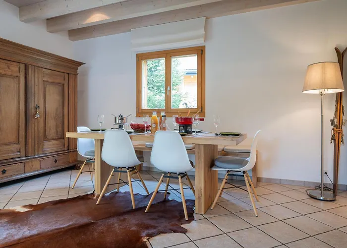 Alpesi faház Dendron By Interhome